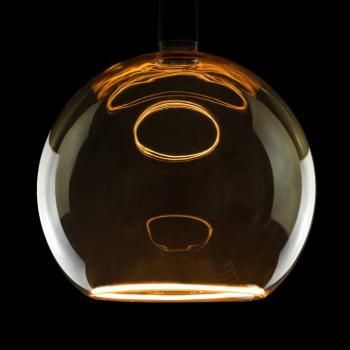 SEGULA LED lebegő gömb G300 E27 5W 922 arany dim kép
