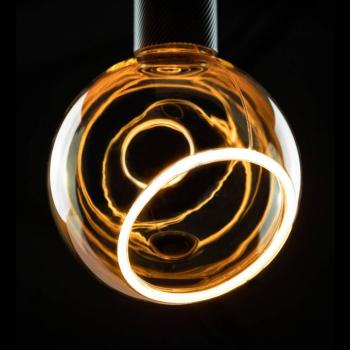 SEGULA LED úszó gömb G150 E27 4,5 W arany 45° kép