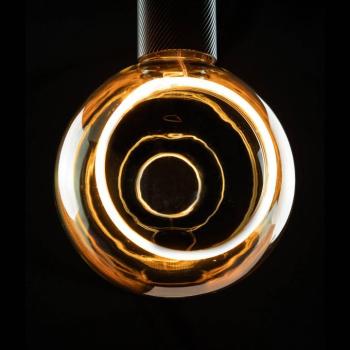 SEGULA LED úszó gömb G150 E27 4,5 W arany 90° kép