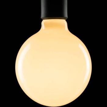 SEGULA Vintage LED globe G125 E27 6,5W opál dimm kép