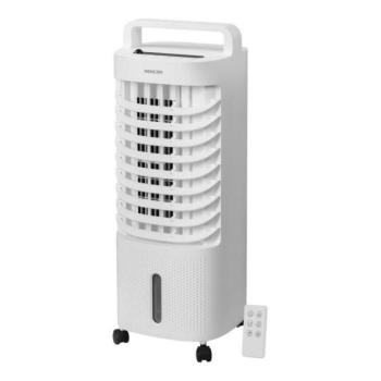 Sencor Sencor 3v1 mobil légkondicionáló LED kijelzővel 45W/230V fehér + DO  kép