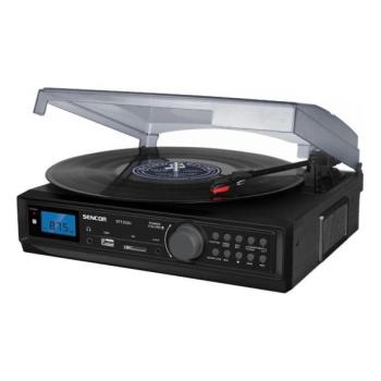 Sencor Sencor gramofon USB/SD/FM 8W 230V s DO  kép