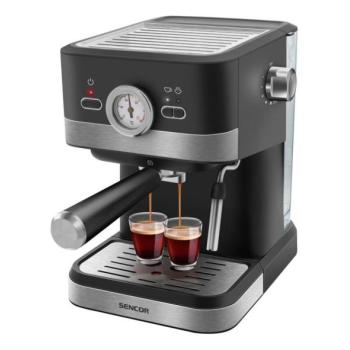 Sencor Sencor karos kávéfőző 1050W/230V fekete/matt króm  kép
