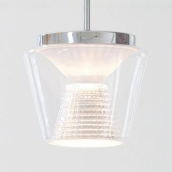 serien.lighting Annex L függő 34W 3000K polírozott kép
