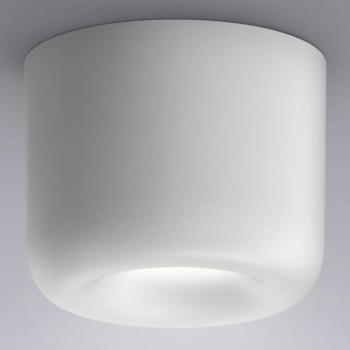 serien.lighting Cavity Ceiling L, fehér kép