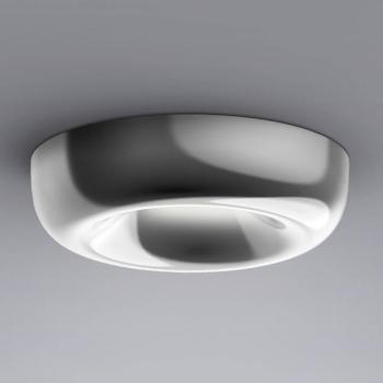 serien.lighting Cavity süllyesztett L, fényes alumínium kép
