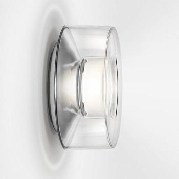 serien.lighting Curling Wall S 2.700K Triac akril kép