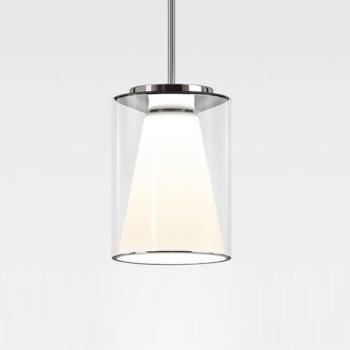 serien.lighting Drum S függőcső 927 Triac high kép