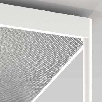 serien.lighting Reflex 2 S 300 fehér/ezüst kép