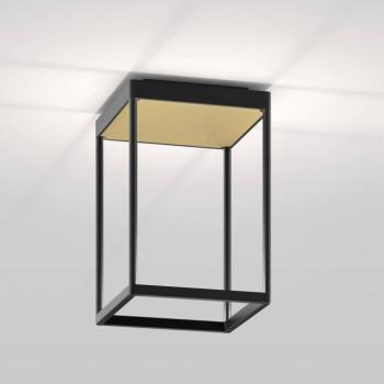 serien.lighting Reflex 2 S 300 fekete/arany kép