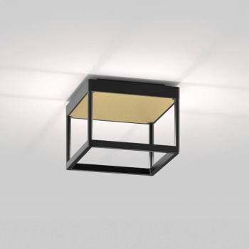 serien.lighting Reflex² S 150 fekete/arany kép