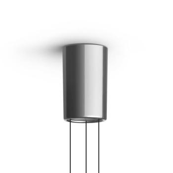 serien.lighting üregfelfüggesztés L 2,700K, alumínium kép