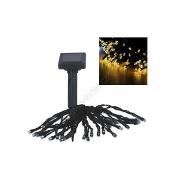  SHINE LED napelemes lánc 200xLED, 1,2V 600mAh, 21,9 m, IP44  kép