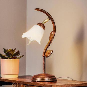 Siena asztali világítás, firenzei design, magasság 40 cm kép