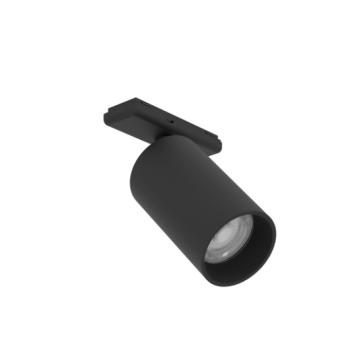 Sínes LED lámpa , track light , 6W , dimmelhető , CCT , 1 fázisú , 2 pólusú , fekete , EGLO TPLUS , 901683 kép