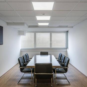 Siteco Apollon41 LED panel on/off 62.2cm 35W 830 kép