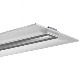Siteco Vega LED függőlámpa EVG-DALI-val 31 W kép