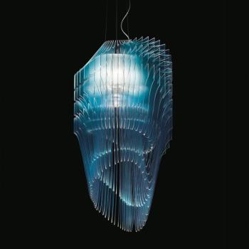 Slamp Avia Edition M Blue függő lámpa kép