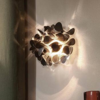 Slamp Clizia Mama Non Mama fali 32x28cm fekete kép