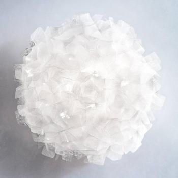 Slamp Clizia Pixel fali lámpa Ø 78 cm kép