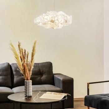 Slamp Drusa - designer függő lámpa, fehér kép