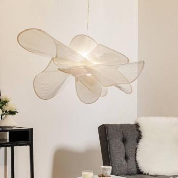 Slamp La Belle Étoile függő lámpa fehér, 90 cm kép