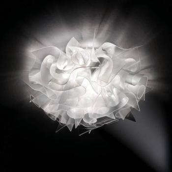 Slamp Veli PRISMA designer mennyezeti lámpa, Ø 53 cm kép