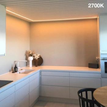 SLC LED-csík hangolható fehér 827-865 10m 125W IP54 kép