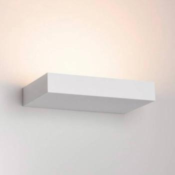 SLC LED fali lámpa Illumin8, fehér CCT, alumínium kép