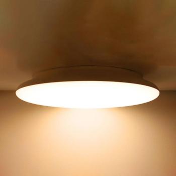 SLC LED mennyezeti lámpa dimmelhető IP54 Ø 25 cm 3,000 K kép