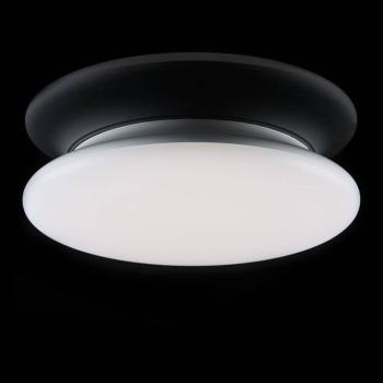SLC LED mennyezeti lámpa dimmelhető IP54 Ø 30 cm 4,000 K kép