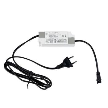 SLC Shift LED-meghajtó dimm 350mA max. 17 W kép