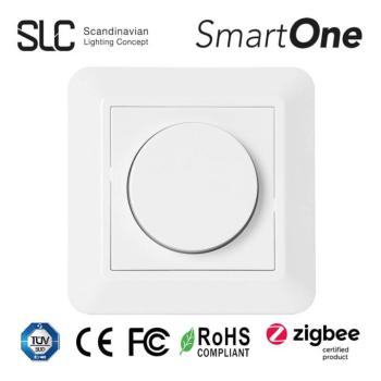 SLC SmartOne AC fali dimmer 250W ZigBee kép