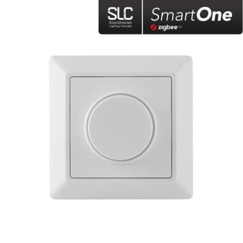 SLC SmartOne ZigBee 4in1 fali kapcsoló fali fényerőszabályozó kép