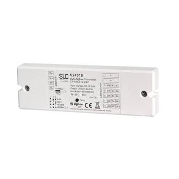 SLC SmartOne ZigBee vezérlő CV 5x4A 12-24V Mono kép