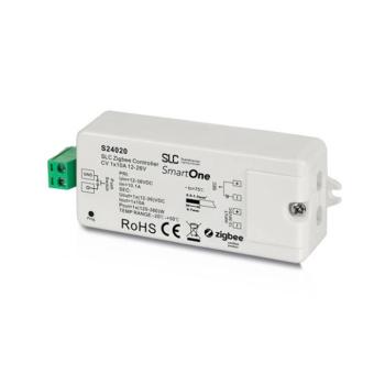 SLC SmartOne ZigBee vezérlőegység CV 1x10A 12-24V kép