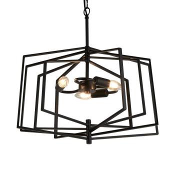 Slinky függő lámpa, három-izzós Ø 50 cm kép