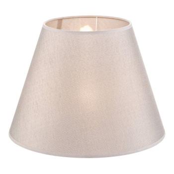 Sofia lámpabúra, magasság 26 cm, veroni szürke kép