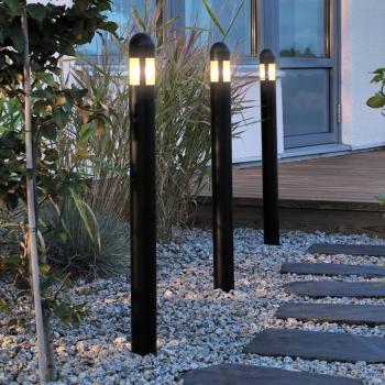 Sokoldalú, 3 LED-es útvilágításból álló Amalfi sokoldalú készlet kép