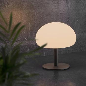 Sponge table LED asztali lámpa akkuval, 21,5 cm kép