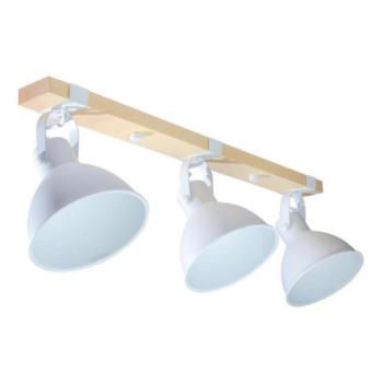  Spotlámpa 3xE27/40W/230V fehér  kép
