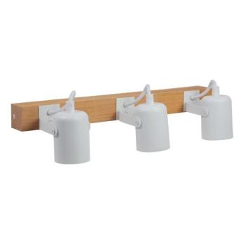  Spotlámpa 3xGU10/50W/230V fehér  kép