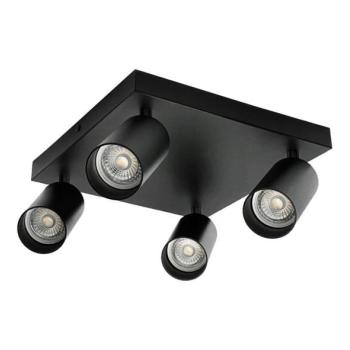  Spotlámpa ANGIE 4xGU10/35W/230V fekete  kép