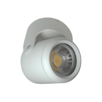  Spotlámpa ARGON 1xGU10/30W/230V fehér  kép