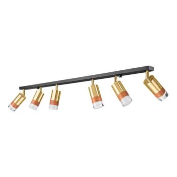  Spotlámpa AURORA 6xGU10/10W/230V  kép