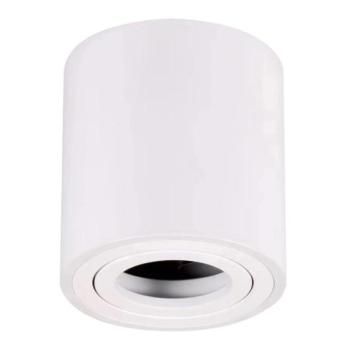  Spotlámpa BIMA 1xGU10/25W/230V kerek fehér  kép