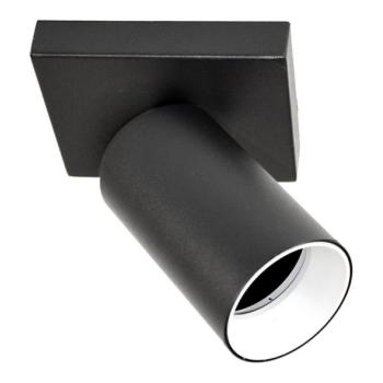  Spotlámpa CANDY 1xGU10/30W/230V fekete  kép