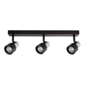  Spotlámpa CINO 3xGU10/8W/230V fekete  kép
