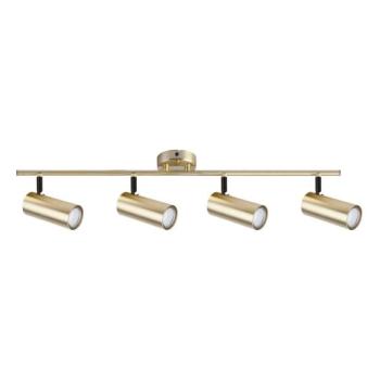  spotlámpa COLLY 4xGU10/15W/230V arany  kép
