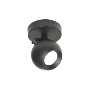  spotlámpa COLM 1xGU10/30W/230V fekete  kép